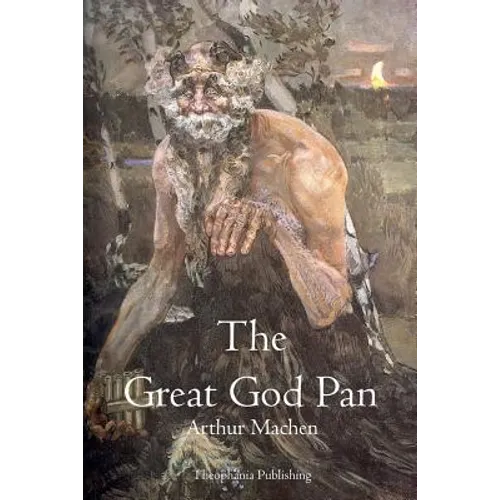 The Great God Pan - Paperback