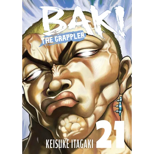Baki the Grappler (Perfect Edition) Vol. 21 - Paperback