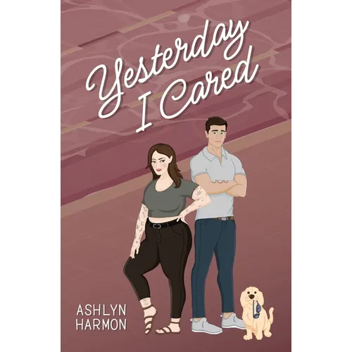 Yesterday I Cared - Paperback