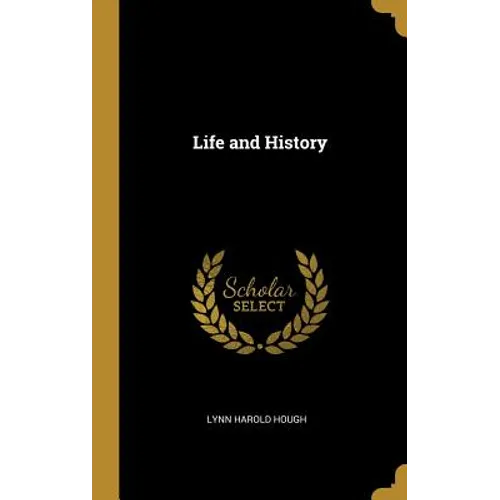 Life and History - Hardcover