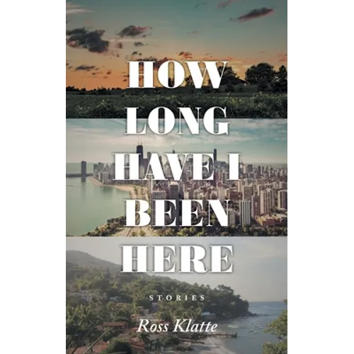 How Long Have I Been Here - Paperback