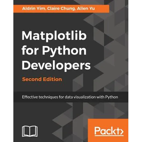 Matplotlib for Python Developers, Second Edition - Paperback