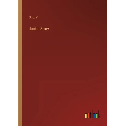 Jack's Story - Paperback