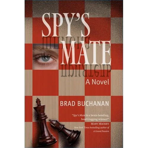 Spy's Mate - Hardcover