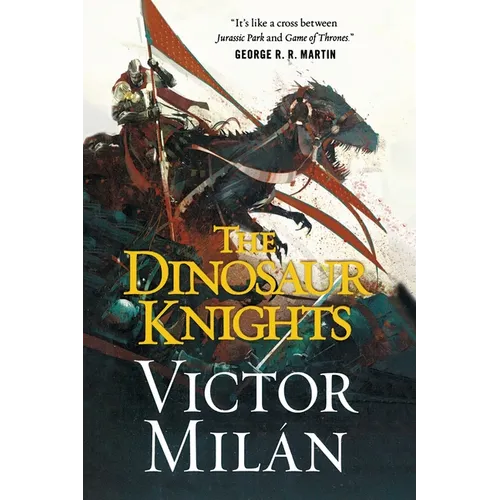 The Dinosaur Knights - Paperback