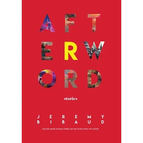 Afterword - Hardcover