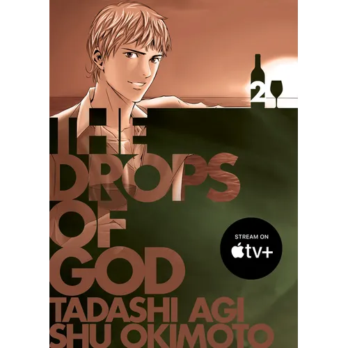 The Drops of God 2 - Paperback