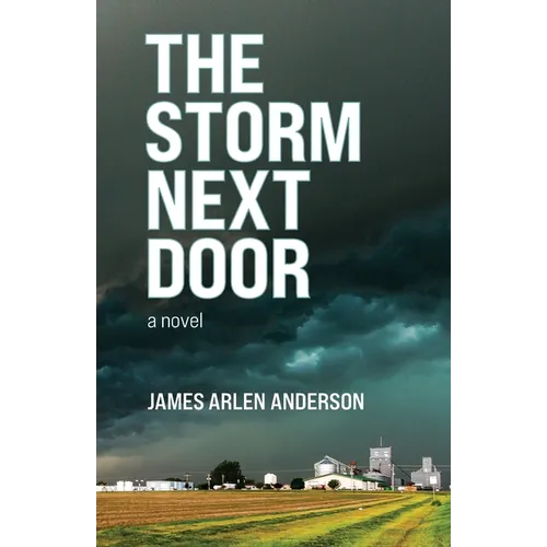 The Storm Next Door - Paperback