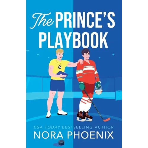 The Prince's Playbook - Paperback