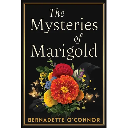 The Mysteries of Marigold - Paperback