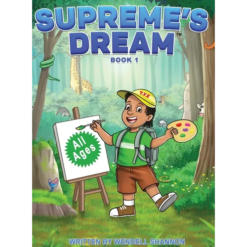 Supreme's Dream 1 - Hardcover
