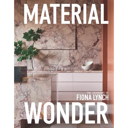 Material Wonder - Hardcover