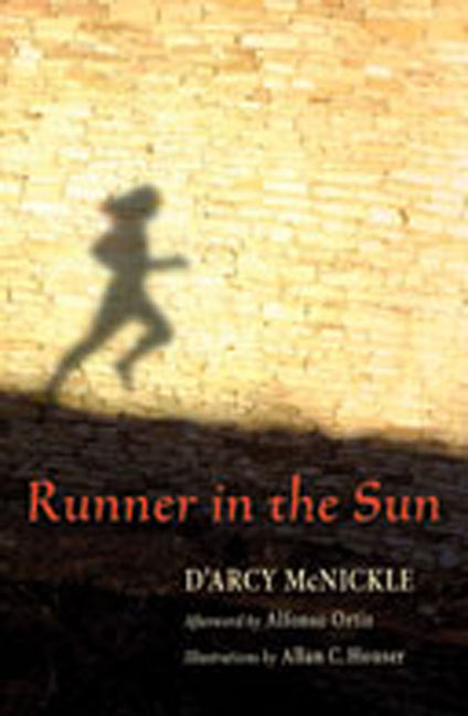 Runner in the Sun - Paperback