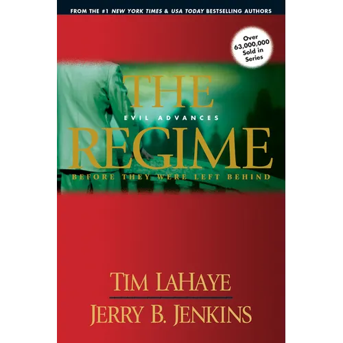 The Regime: Evil Advances - Paperback