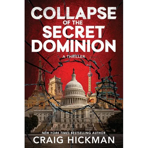 Collapse of the Secret Dominion - Paperback