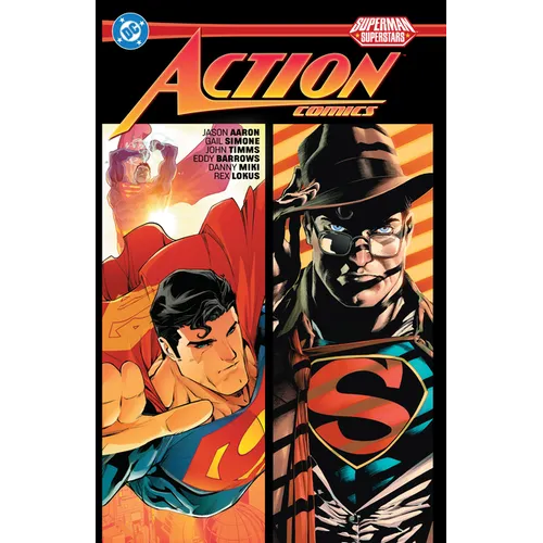 Superman: Action Comics: Superstars Vol. 1 - Paperback