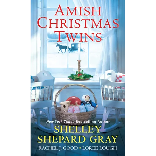 Amish Christmas Twins - Mass Market Paperbound