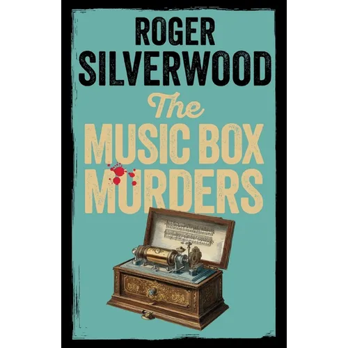 The Music Box Murders - Paperback