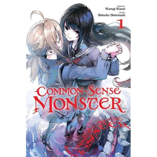 Common-Sense Monster, Vol. 1