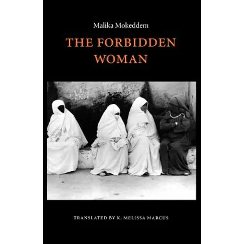 The Forbidden Woman - Paperback