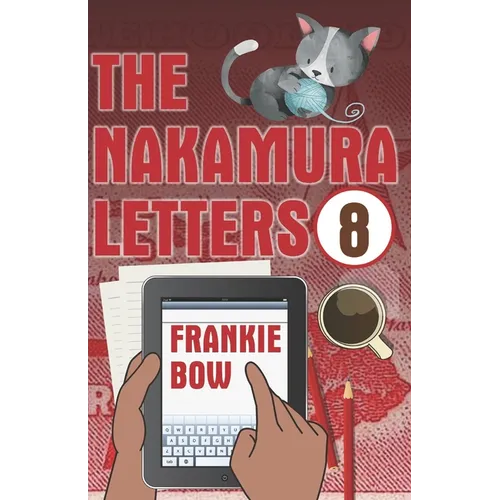 The Nakamura Letters: A Hawaiian Mystery Told in Emails - Paperback