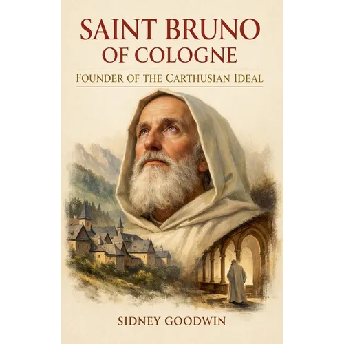 Saint Bruno of Cologne: Founder of the Carthusian Ideal - Paperback