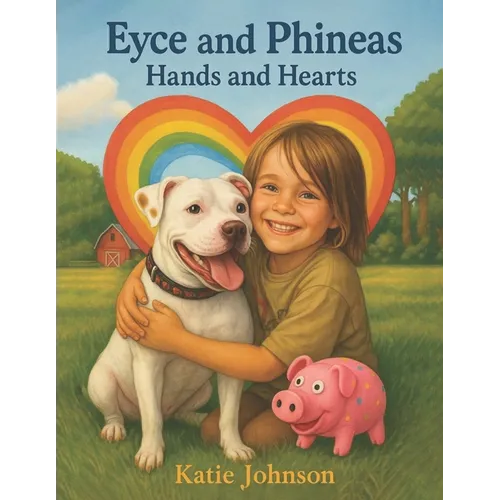 Eyce and Phineas: Hands and Hearts - Paperback