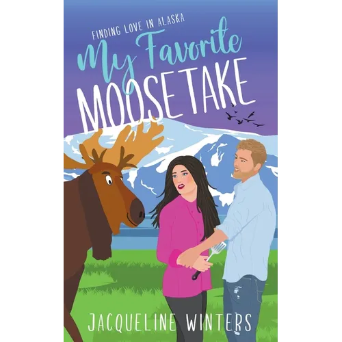 My Favorite Moosetake - Paperback