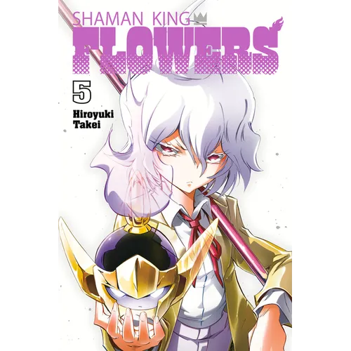 Shaman King: Flowers 5 - Paperback