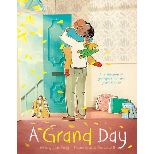 A Grand Day - Hardcover