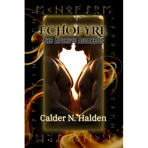 EchoFyre: The Archive Awakens - Paperback