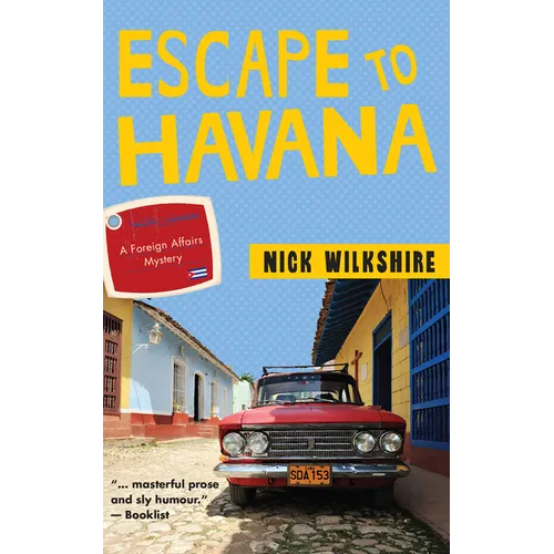 Escape to Havana - Paperback