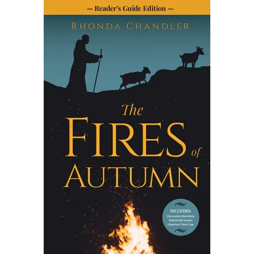 The Fires of Autumn Reader's Guide Edition - Paperback