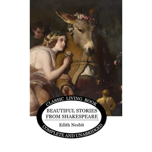 Beautiful Stories from Shakespeare - Hardcover