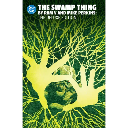 The Swamp Thing by RAM V and Mike Perkins Omnibus - Hardcover