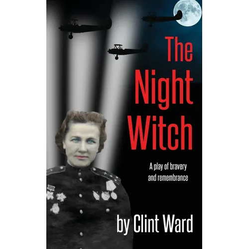 The Night Witch - Paperback