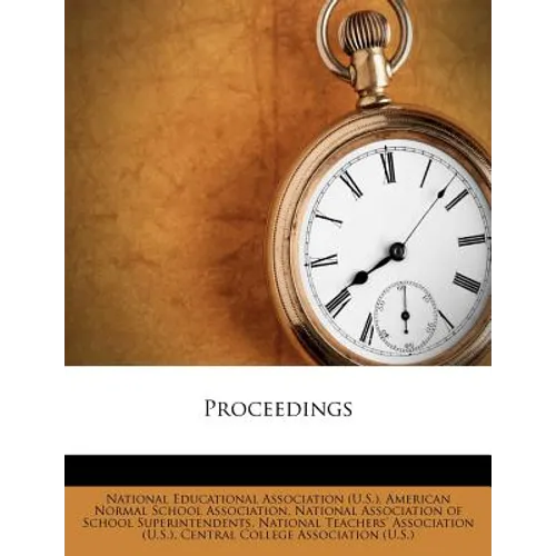 Proceedings - Paperback