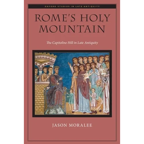 Rome's Holy Mountain - Paperback