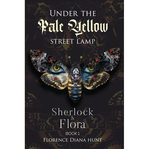 Under The Pale Yellow Street Lamp - Paperback