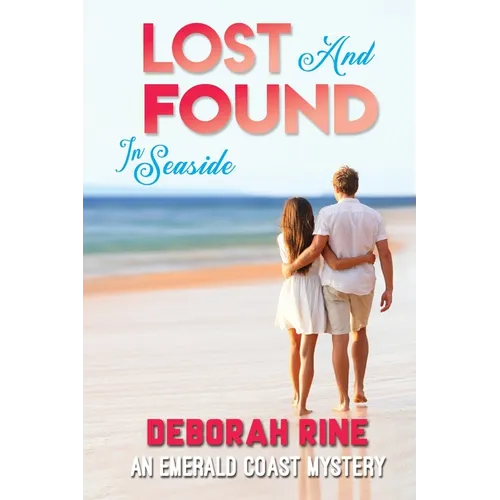 Lost and Found in Seaside - Paperback