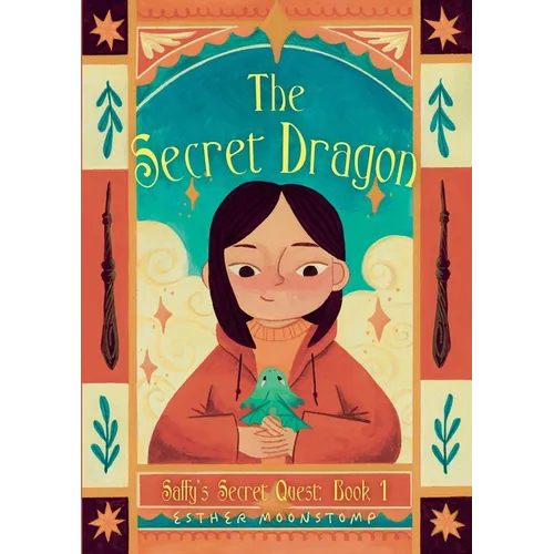 The Secret Dragon - Paperback