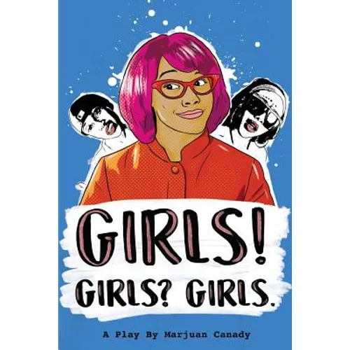 Girls! Girls? Girls. - Paperback