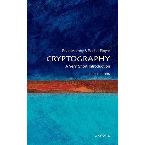Cryptography: A Very Short Introduction - Paperback
