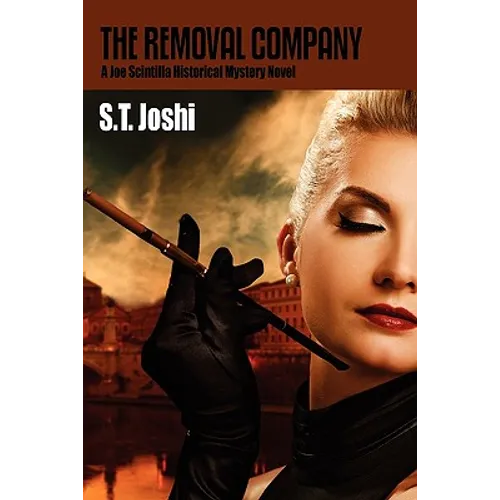 The Removal Company: A Joe Scintilla Historical Mystery Novel - Paperback