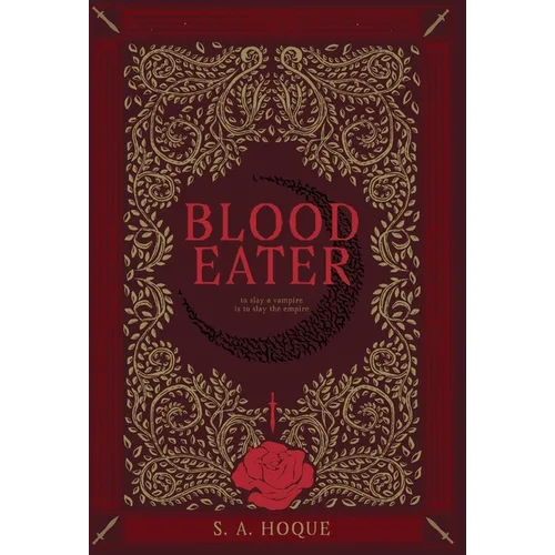 Blood Eater - Hardcover
