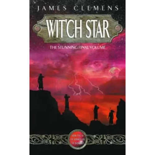 Wit'ch Star - Paperback