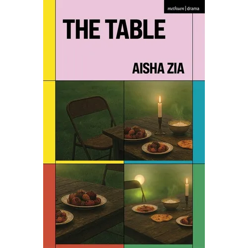 The Table - Paperback