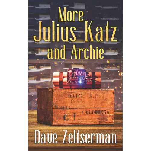 More Julius Katz and Archie - Paperback