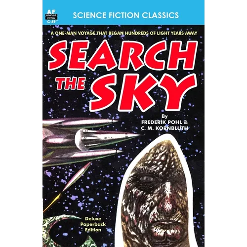 Search the Sky - Paperback