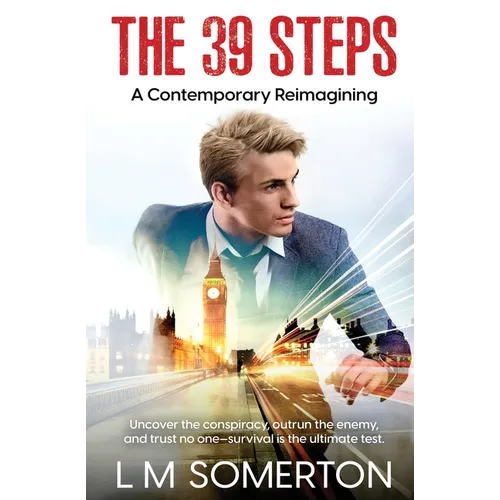 The 39 Steps: A Contemporary Reimagining - Paperback